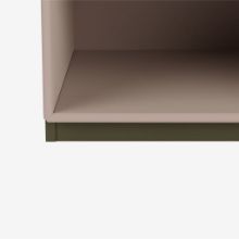 Billede af Montana Sokkel 1203 H: 3 cm - 139 Oregano