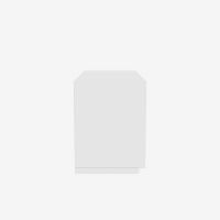 Billede af Montana Mega 200801 Skænk med sokkel 3 cm 115,2x38 cm - 101 NewWhite 