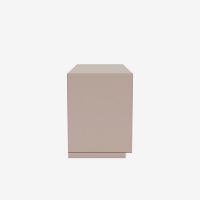 Billede af Montana Mega 200801 Skænk med sokkel 3 cm 115,2x38 cm - 137 Mushroom