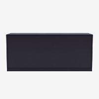 Billede af Montana Mega 200801 Skænk med sokkel 3 cm 115,2x38 cm - 147 Shadow 