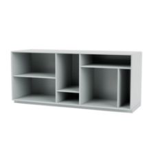 Billede af Montana Mega 200801 Skænk med sokkel 3 cm 115,2x38 cm - 156 Oyster