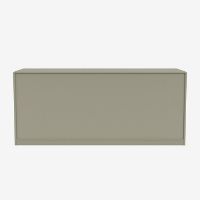 Billede af Montana Mega 200802 Skænk med sokkel 3 cm 115,2x38 cm - 144 Fennel