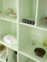 Billede af Montana Selection Read Bogreol med ophængsbeslag 139,2x208,8x30 cm - 135 Monarch