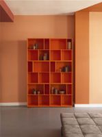 Billede af Montana Selection Read Bogreol med ophængsbeslag 139,2x208,8x30 cm - 135 Monarch