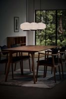 Billede af Le Klint 186S Shibui Pendel Small Ø: 28 cm - Hvid/Sort