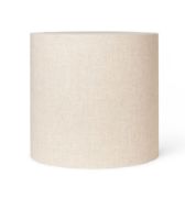 Billede af Ferm Living Eclipse Lampeskærm Large H: 40 cm - Natural 