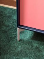 Billede af Montana MB126 Ben til reolmodul 4 stk. H: 12,6 cm - 137 Mushroom