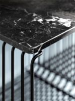 Billede af Montana QS Panton Wire Topplade Double 70,1x34,8 cm - 995 BlackMarble 