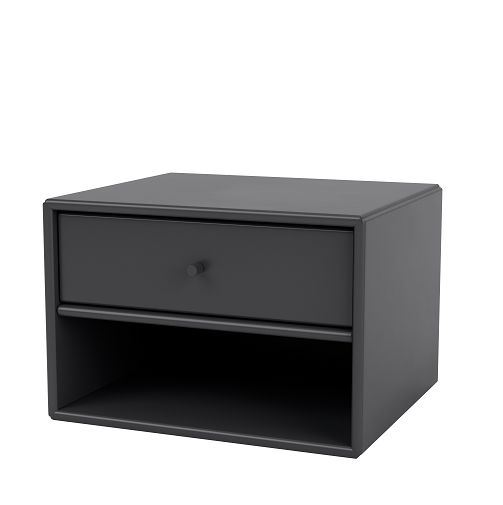 Billede af Montana Selection Dash Sengebord med ophængsbeslag 35,4x24x30 cm - 04 Anthracite
