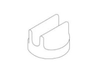 Billede af Montana SHWire Panton Wire fødder 4 stk - 38 Snow