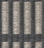 Billede af Woodnotes New York Carpet Sewn Edges 80x200 cm - Graphite/Stone