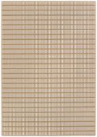 Billede af Woodnotes New York Carpet Sewn Edges 80x200 cm - Natural/White