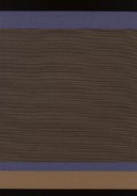 Billede af Woodnotes Panorama Carpet Sewn Edges 140x200 cm - Black/Antique