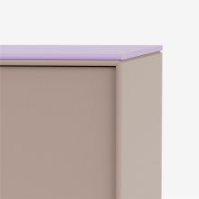 Billede af Montana TOP069 Topplade 69,6x30 cm - 164 Iris