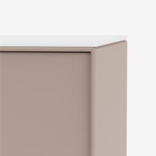 Billede af Montana TOP069 Topplade 69,6x30 cm - 38 Snow