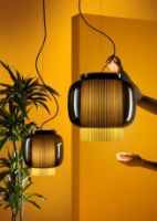 Billede af Parachilna Manila T GR Pendel Ø: 42 cm - Black