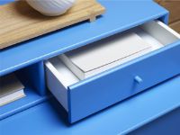 Billede af Montana Selection Keep Kommode med ben 69,6x82,2x46,8 cm - 04 Anthracite / Brass