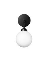 Billede af Nuura Apiales Wall Ø: 19,6 cm - Rock Grey/Opal White  OUTLET