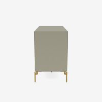 Billede af Montana Mega 200803 Skænk med ben 115,2x38 cm - 144 Fennel / Brass 