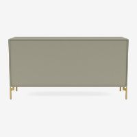 Billede af Montana Mega 200803 Skænk med ben 115,2x38 cm - 144 Fennel / Brass 