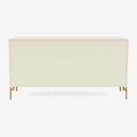 Billede af Montana Mega 200803 Skænk med ben 115,2x38 cm - 150 Vanilla / Brass 