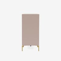 Billede af Montana Mega 201201 Skænk med ben 115,2x38 cm - 137 Mushroom / Brass 