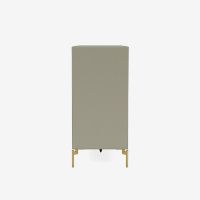 Billede af Montana Mega 201201 Skænk med ben 115,2x38 cm - 144 Fennel / Brass  