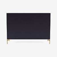 Billede af Montana Mega 201201 Skænk med ben 115,2x38 cm - 147 Shadow / Brass