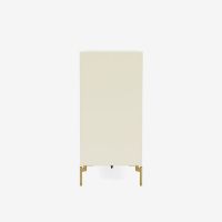 Billede af Montana Mega 201201 Skænk med ben 115,2x38 cm - 150 Vanilla / Brass