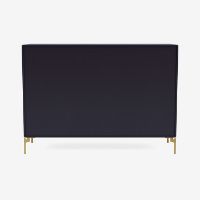 Billede af Montana Mega 201202 Skænk med ben 115,2x38 cm - 147 Shadow / Brass 