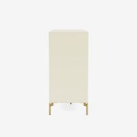 Billede af Montana Mega 201202 Skænk med ben 115,2x38 cm - 150 Vanilla / Brass 