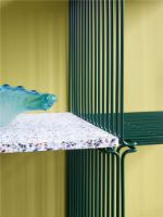 Billede af Montana Panton Wire Extended 34,8x70x25,7 cm - 136 Pine