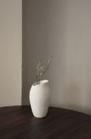 Billede af Sibast Furniture Magnolia Vase H: 32 cm - White 