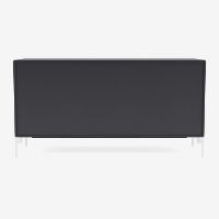 Billede af Montana Mega 200801 Skænk med ben 115,2x38 cm - 04 Anthracite / Snow