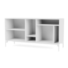 Billede af Montana Mega 200801 Skænk med ben 115,2x38 cm - 101 NewWhite / Snow