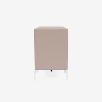 Billede af Montana Mega 200801 Skænk med ben 115,2x38 cm - 137 Mushroom / Snow