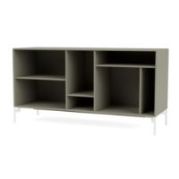 Billede af Montana Mega 200801 Skænk med ben 115,2x38 cm - 144 Fennel / Snow