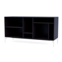 Billede af Montana Mega 200801 Skænk med ben 115,2x38 cm - 147 Shadow / Snow