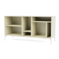 Billede af Montana Mega 200801 Skænk med ben 115,2x38 cm - 150 Vanilla / Snow