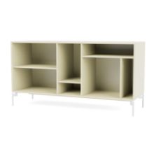 Billede af Montana Mega 200801 Skænk med ben 115,2x38 cm - 150 Vanilla / Snow