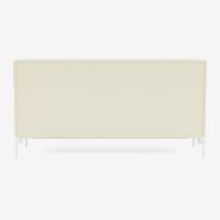 Billede af Montana Mega 200801 Skænk med ben 115,2x38 cm - 150 Vanilla / Snow