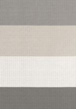 Billede af Woodnotes Fourways Carpet Sewn Edges 170x240 cm - Light Grey/White