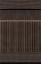 Billede af Woodnotes San Francisco Carpet Sewn Edges 140x200 cm - Black/Natural