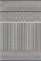 Billede af Woodnotes San Francisco Carpet Sewn Edges 140x200 cm - Grey/Stone