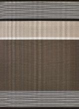 Billede af Woodnotes San Francisco Carpet Sewn Edges 140x200 cm - Nutria/Stone