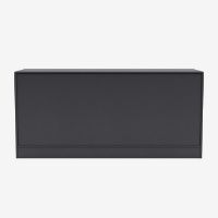 Billede af Montana Mega 200802 Skænk med sokkel 7 cm 115,2x38 cm - 04 Anthracite 