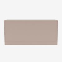 Billede af Montana Mega 200802 Skænk med sokkel 7 cm 115,2x38 cm - 137 Mushroom 