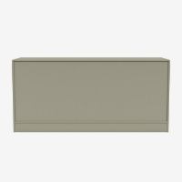 Billede af Montana Mega 200802 Skænk med sokkel 7 cm 115,2x38 cm - 144 Fennel 