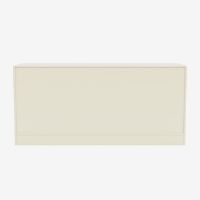 Billede af Montana Mega 200802 Skænk med sokkel 7 cm 115,2x38 cm - 150 Vanilla 