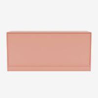 Billede af Montana Mega 200802 Skænk med sokkel 7 cm 115,2x38 cm - 151 Rhubarb 